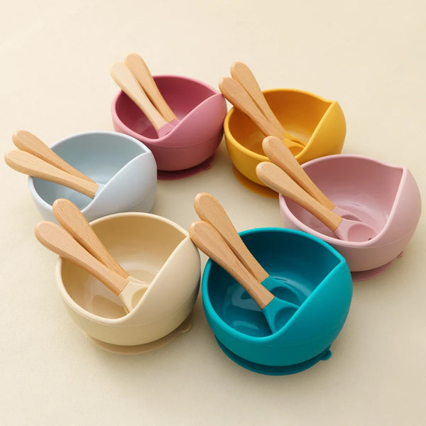 Mamaplan Baby Meal Magic Set