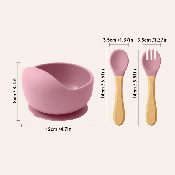 Mamaplan Baby Meal Magic Set