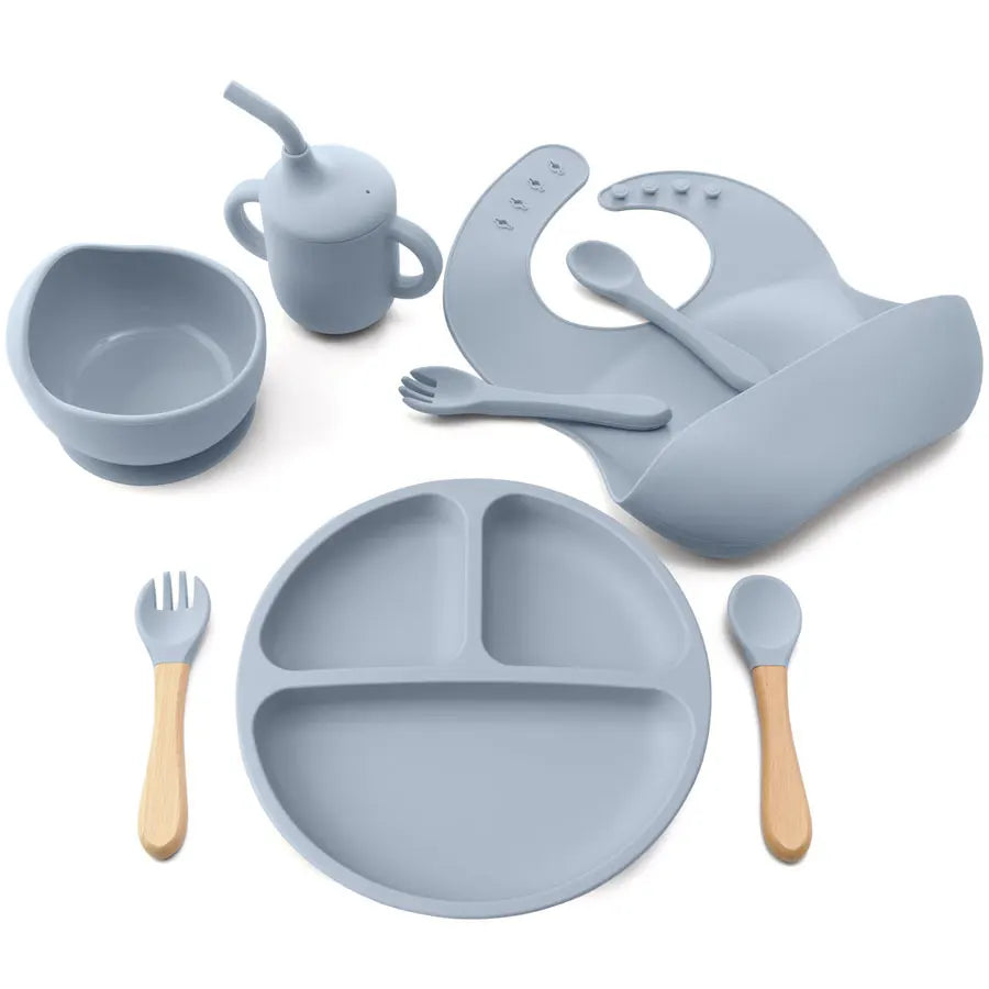Mamaplan Silicone Baby Meal Kit